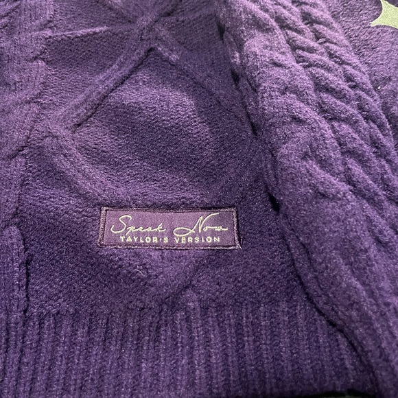 Speak Now Cardigan - Picture 6 of 6